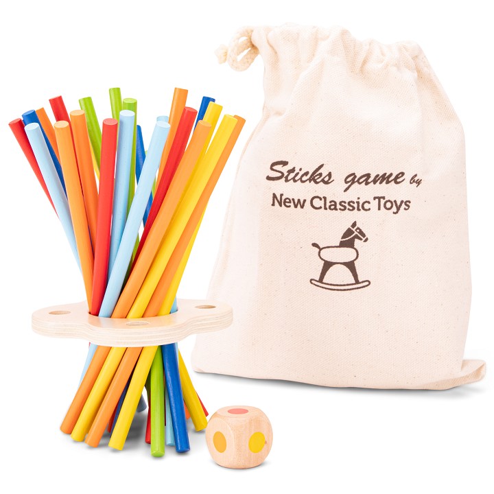 Sticks game